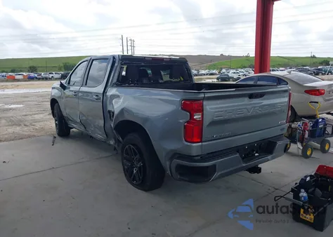 2023 Chevrolet Silverado 1500 2Wd Short Bed Rst z USA, uszkodzony, nr VIN 2GCPADED5P1137268